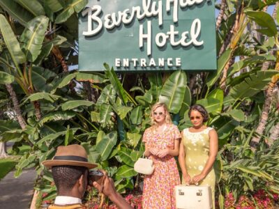 3 hour Tour Golden Ticket LA Hollywood Sign Los Angeles Beverly Hills Hotel