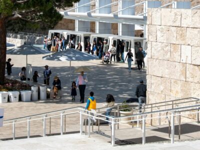The Getty Center Los Angeles Museum Art allan-ramirez