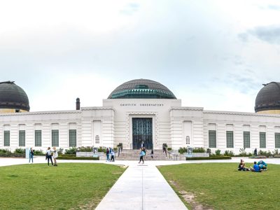 Griffith Observatory Los Angeles pexels-david-vives-1474251-5402929