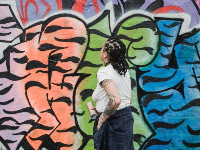 Downtown Los Angeles Art District Street Art Graffiti pexels-felicity-tai