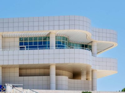 The Getty Center Los Angeles Museum Art pexels-igor-passchier-