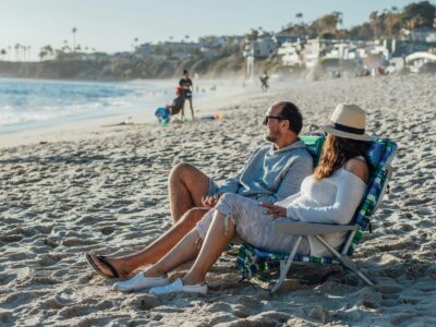Laguna Beach Ocean California Sand Los Angeles pexels-kindelmedia