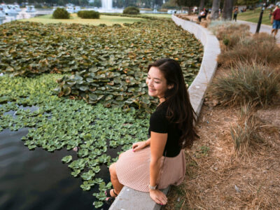 pexels-mentalhealthamerica Echo Park Nature Lake Swan Los Angeles Downtown LA