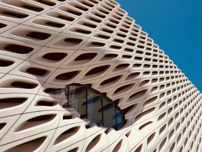 The Broad Museum Downtown Los Angeles Art Architecture pexels-ran-hua