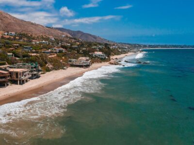 Malibu Beach Los Angeles Ocean pexels-rdne