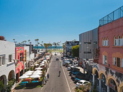 Venice Beach Los Angeles Street Ocean pexels-rdne
