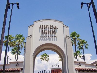 Universal Studio Hollywood Los Angeles